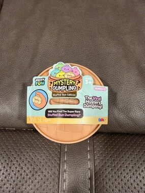 Crazy Fun RMS Series 12 Dumpling